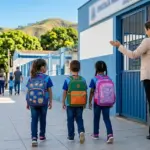 Escolas municipais em Juiz de Fora reabrem após chuvas em 2026