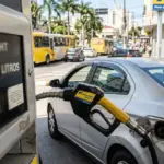 Preço da gasolina em Juiz de Fora hoje atinge R$ 7 por litro