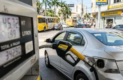 gasolina em Juiz de Fora