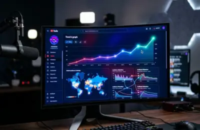 nova função YouTube Studio