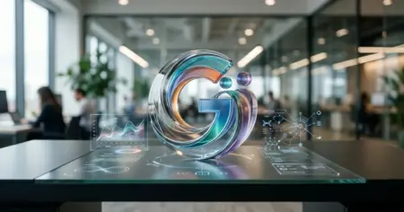 Nova Interface Gemini do Google com recursos interativos em abril nova interface Gemini