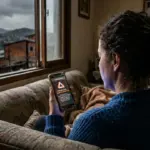 Receber mensagem da Defesa Civil: Juiz de Fora avisa sobre riscos