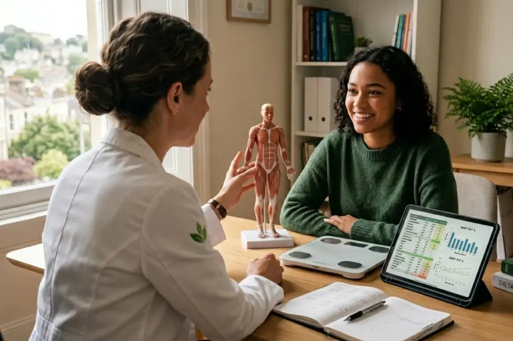 regra proíbe nutricionistas de usar imagens de IA