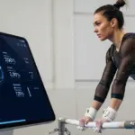 A influência da tecnologia na ginástica cresce 40% em 2026