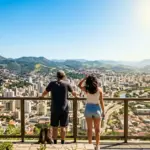 Tempo em Juiz de Fora: fim de semana com calor de até 31°C