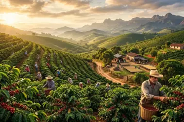 Café em Minas Gerais juiz de fora mg