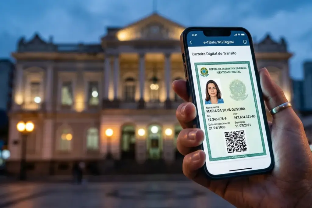 Carteira de Identidade Juiz de Fora online