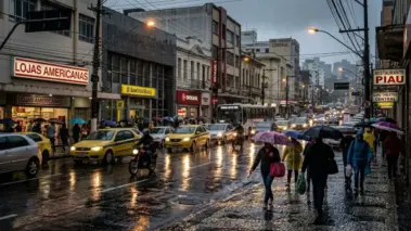 Defesa Civil Alertas em Juiz de Fora