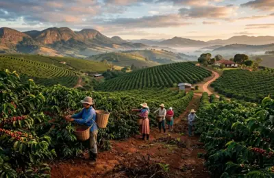 Dia Nacional do Café juiz de fora