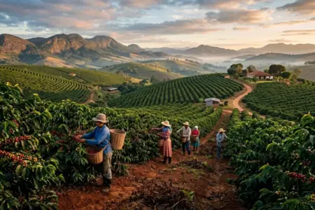 Dia Nacional do Café juiz de fora