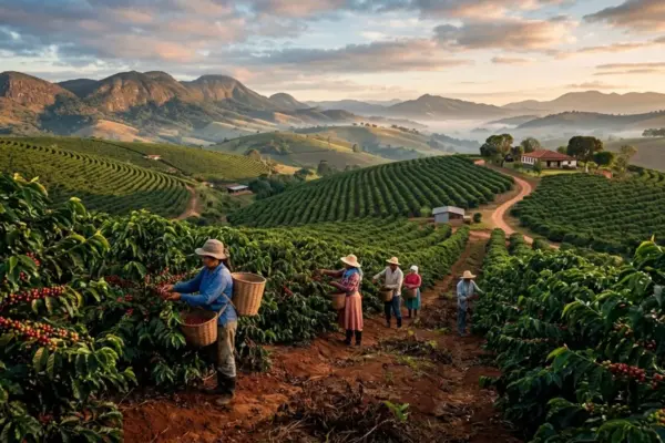 Dia Nacional do Café juiz de fora