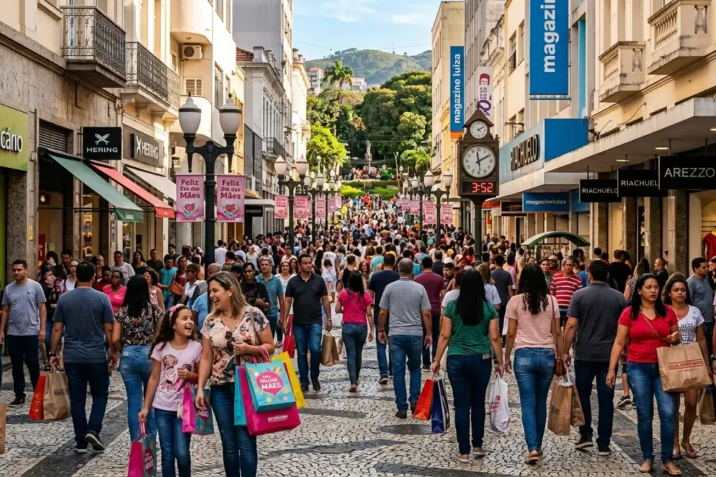 Dia das Mães Juiz de Fora