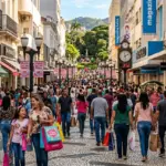 Comércio de Juiz de Fora se prepara com promoções para Dia das Mães