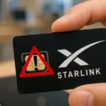 Golpe do Chip Starlink cresce com promessas falsas de internet rápida