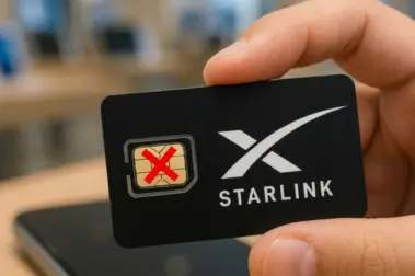 Golpe do Chip Starlink no brasil