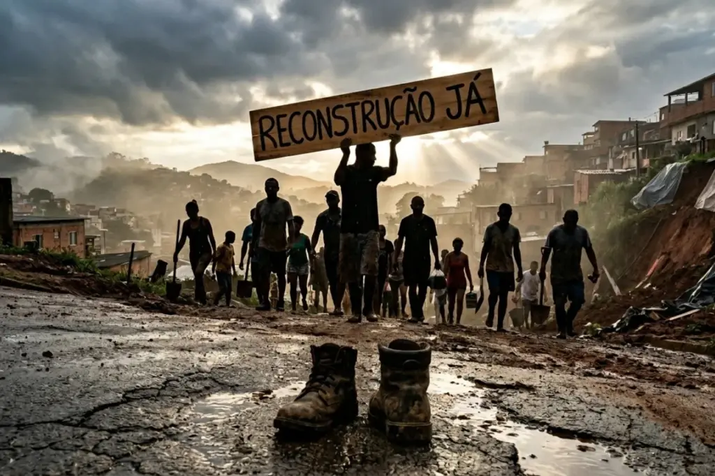 Manifestação Juiz de Fora