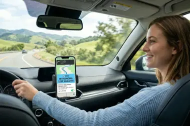 Nova Função do Waze Menos Falante