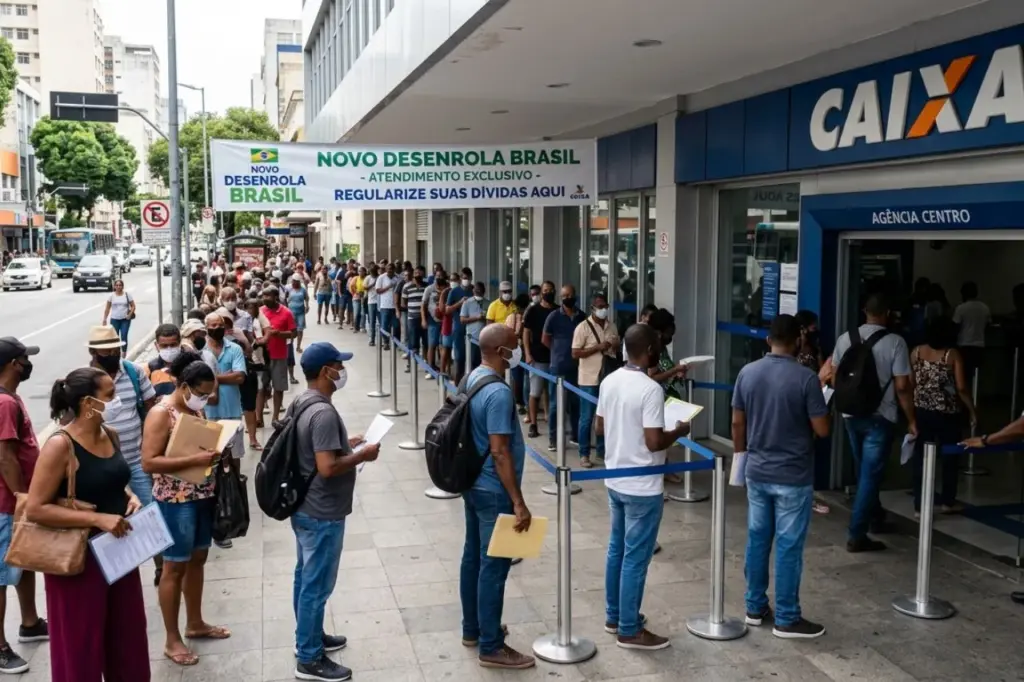 Novo Desenrola