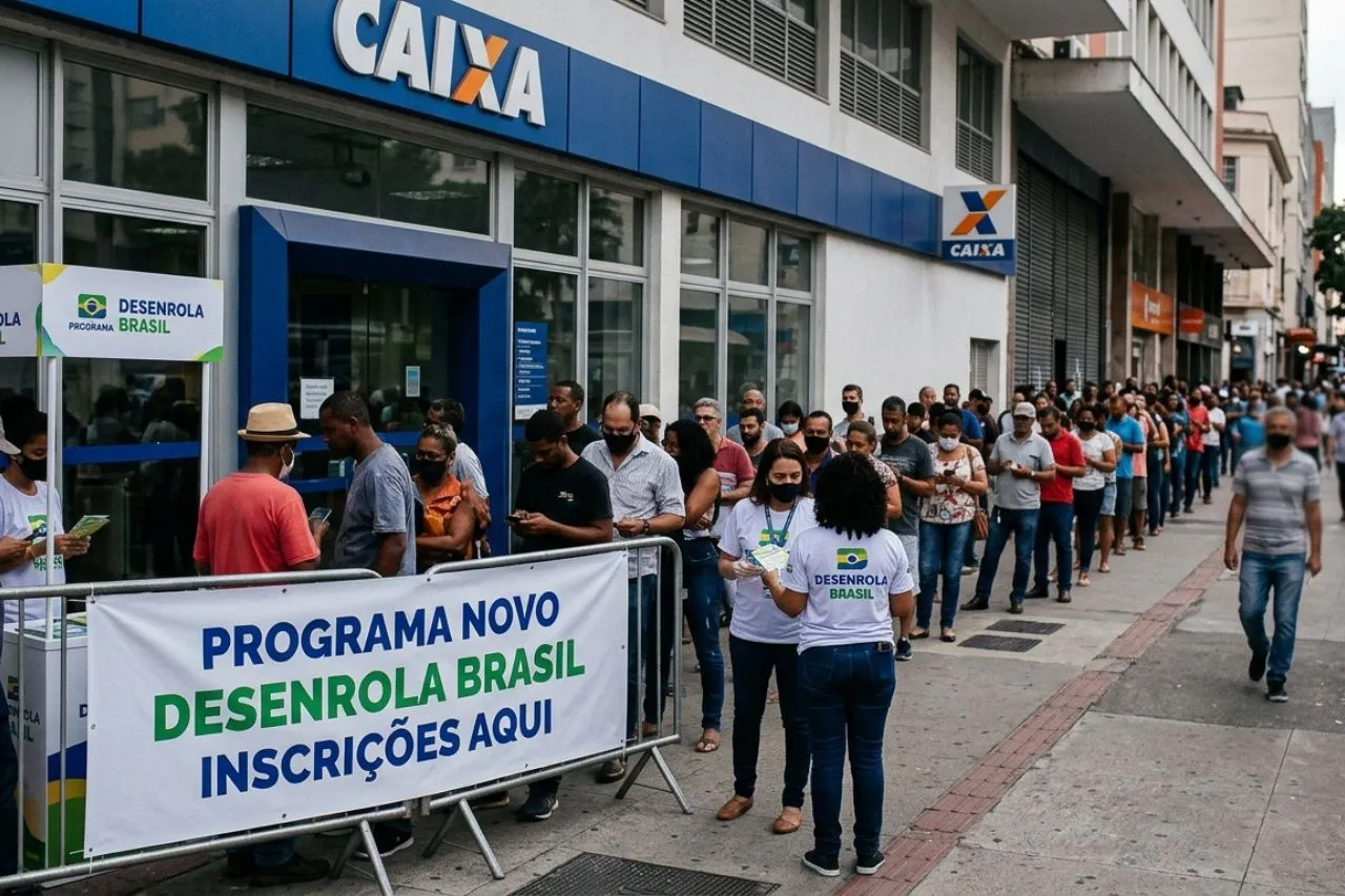 Novo Desenrola Brasil
