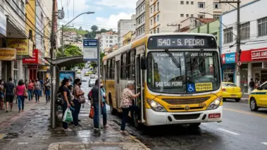 Ônibus Juiz de Fora