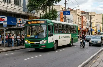 Ônibus tempo real Juiz de Fora