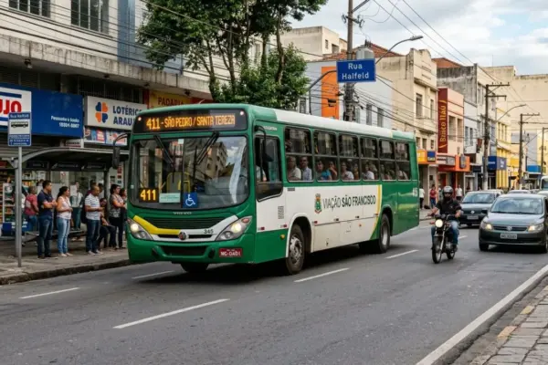 Ônibus tempo real Juiz de Fora