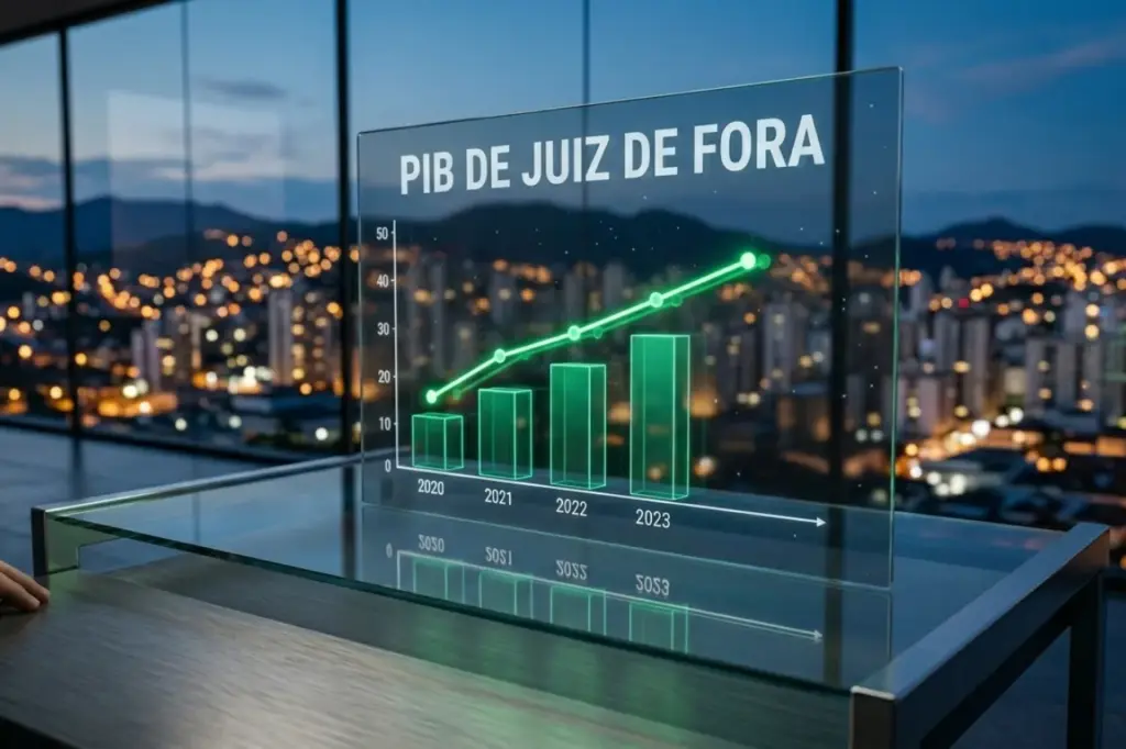 PIB de Juiz de Fora 2026