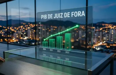 PIB de Juiz de Fora 2026