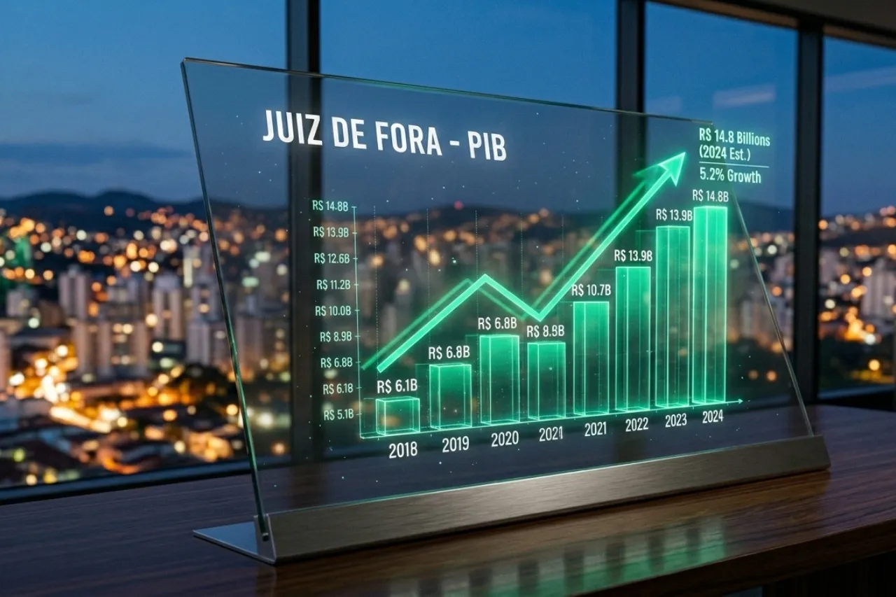PIB de Juiz de Fora