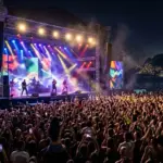 Que horas é o show da Shakira? Começa hoje às 21h45 em Copacabana!