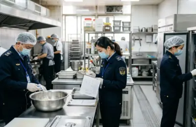 Vigilância Sanitária Juiz de Fora