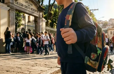 Volta às aulas Juiz de Fora