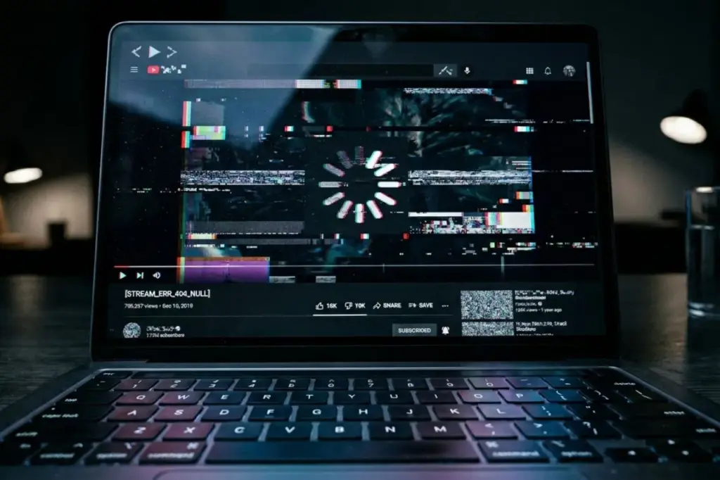 bug no YouTube