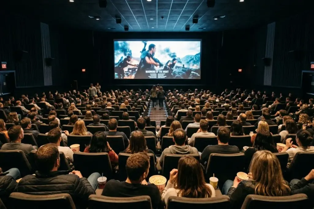 cinemas em Juiz de Fora