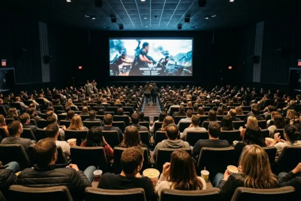 cinemas em Juiz de Fora