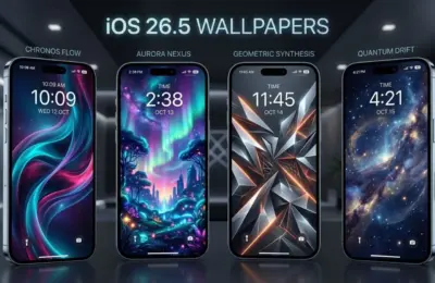 recursos do iOS 26.5