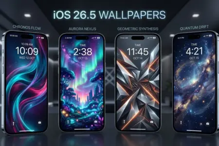 recursos do iOS 26.5