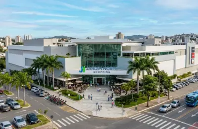 shopping Jardim Norte Juiz de Fora