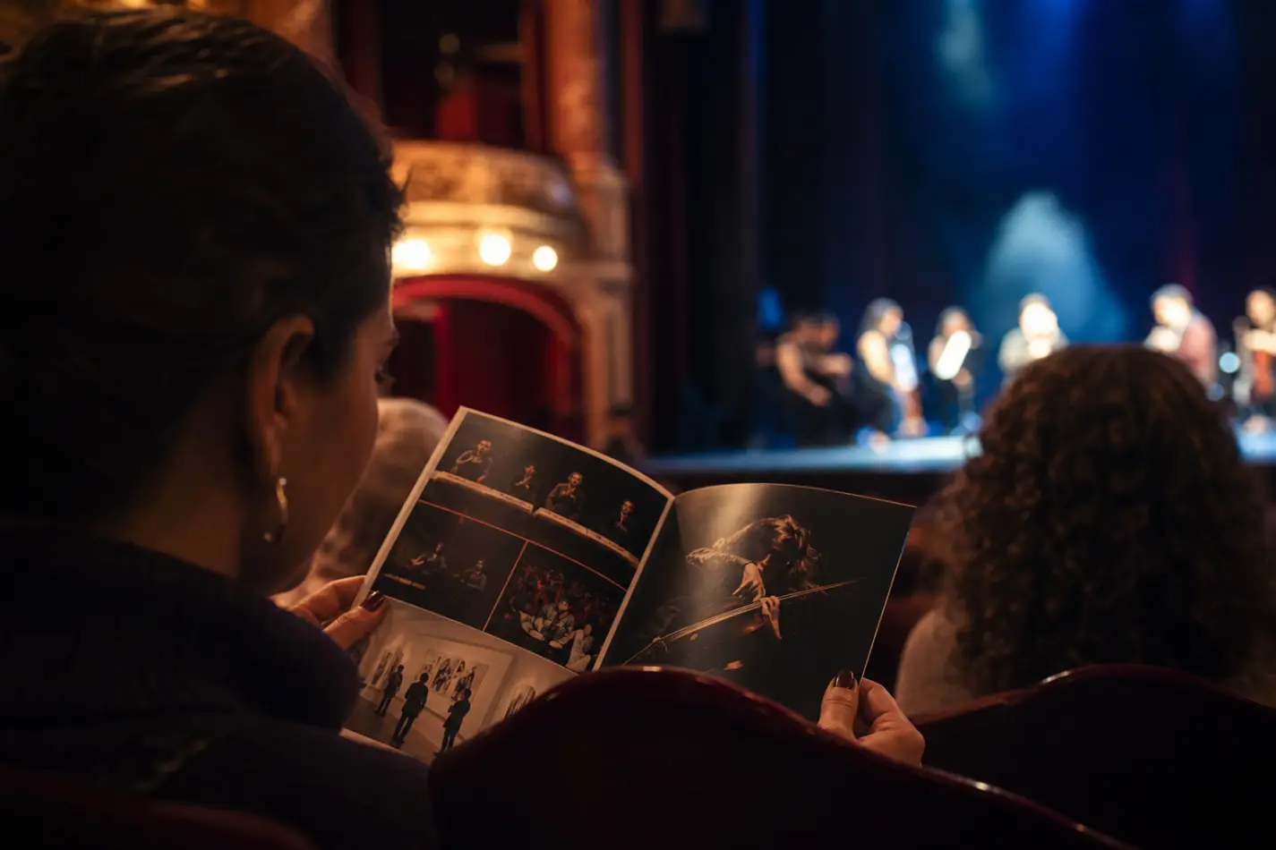 Agenda cultural em destaque 