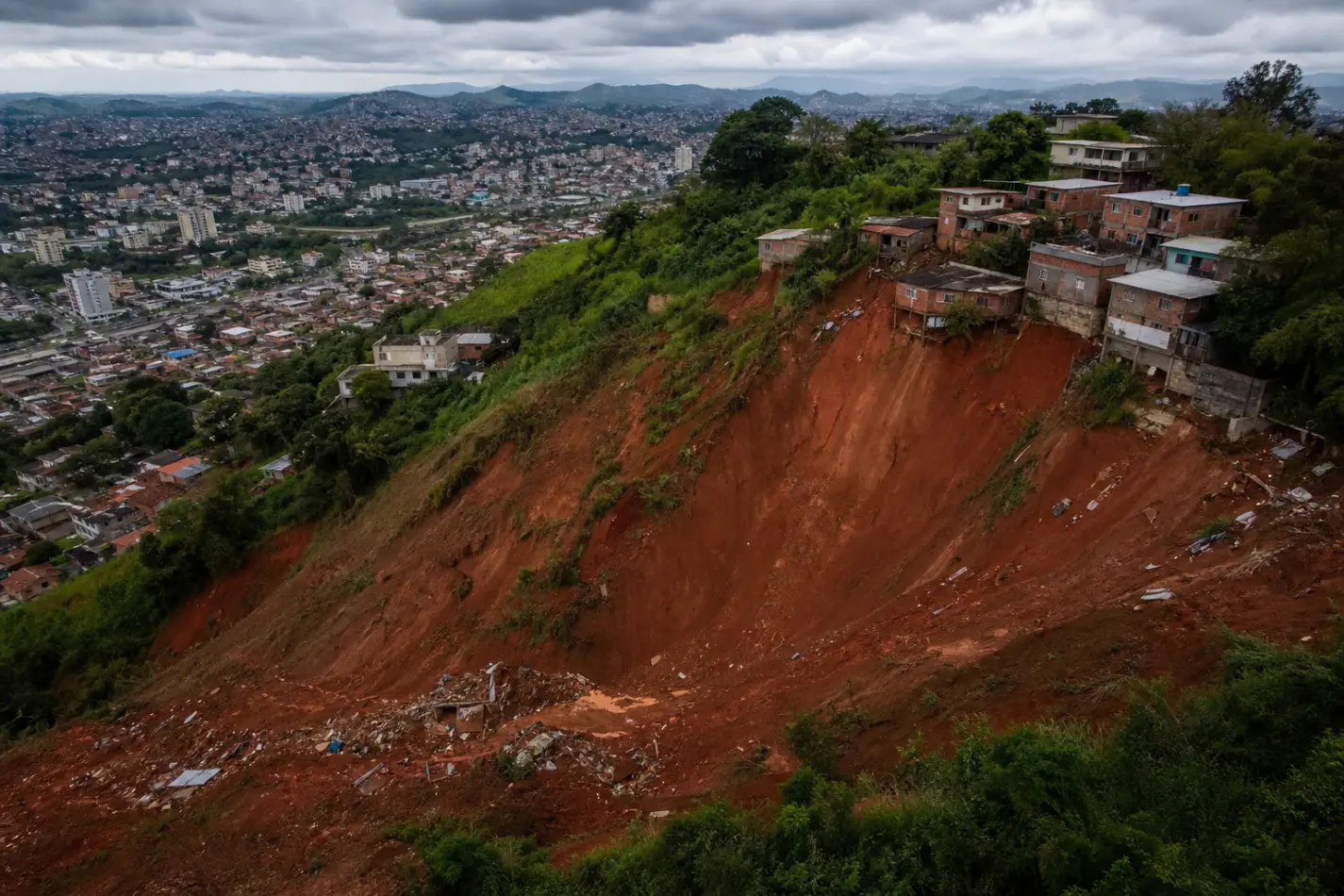 Áreas mais vulneráveis em Minas | Noticias Net Áreas mais vulneráveis em Minas