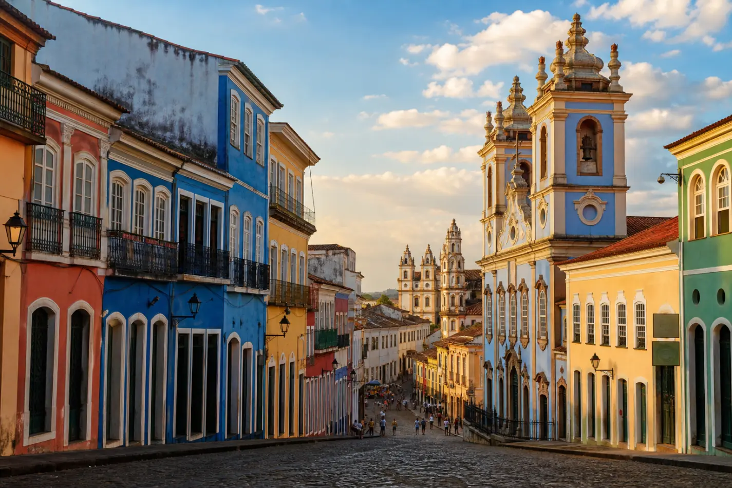 Cidades históricas que valem a viagem | Noticias Net Cidades históricas que valem a viagem