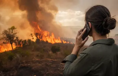 Como denunciar queimadas em Minas Gerais: veja os canais oficiais