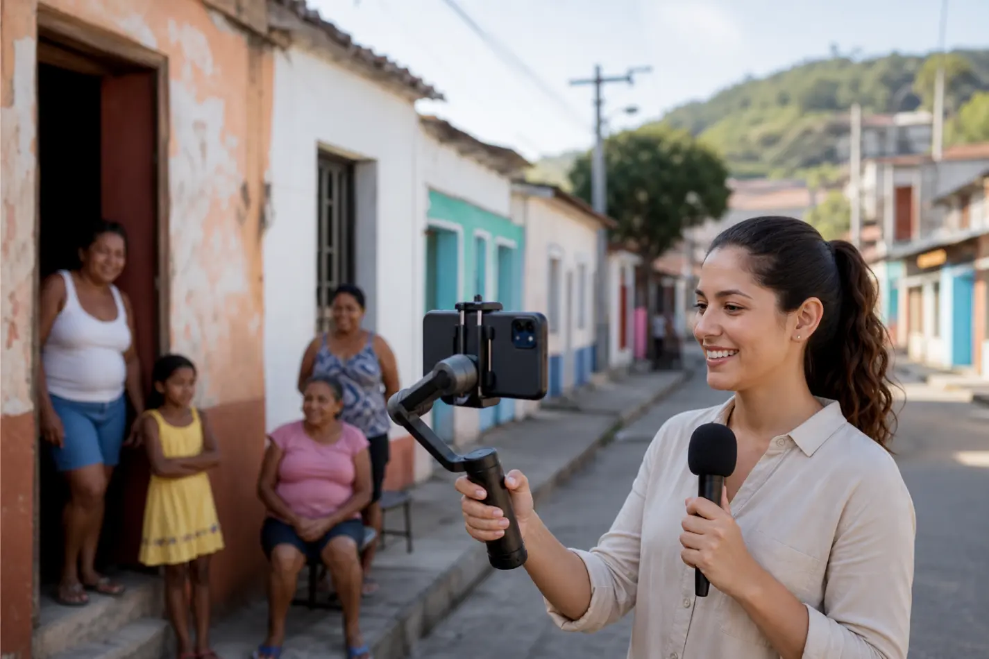 Conteúdo hiperlocal ganha força | Noticias Net Conteúdo hiperlocal ganha força