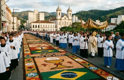 Corpus Christi Juiz de Fora