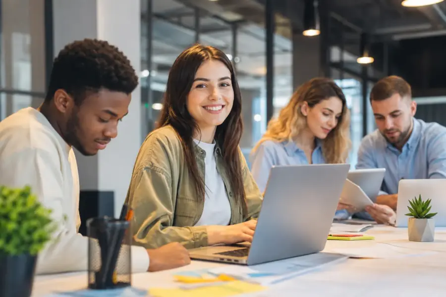 Empregos para Jovens em 2026: 9 oportunidades que pagam bem em Juiz de Fora