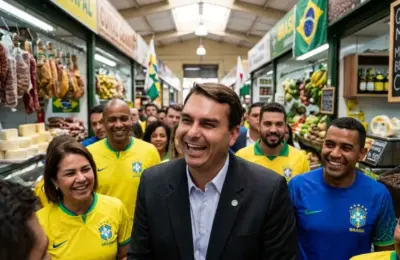 Flávio em Minas