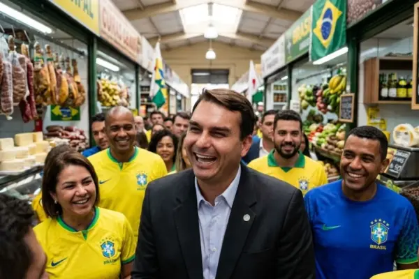 Flávio em Minas