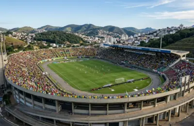 Mário Helênio Campeonato Mineiro
