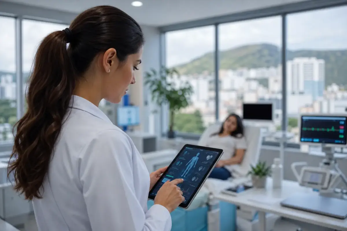 Saúde digital em Juiz de Fora: o que muda em 2026