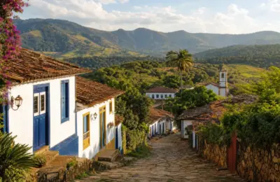 Turismo rural em Minas Gerais em 2026: 9 roteiros imperdíveis